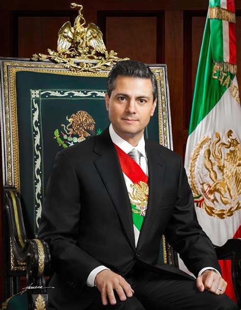 quien es enrique peña nieto.